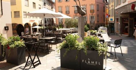 bar lugano|Flamel 